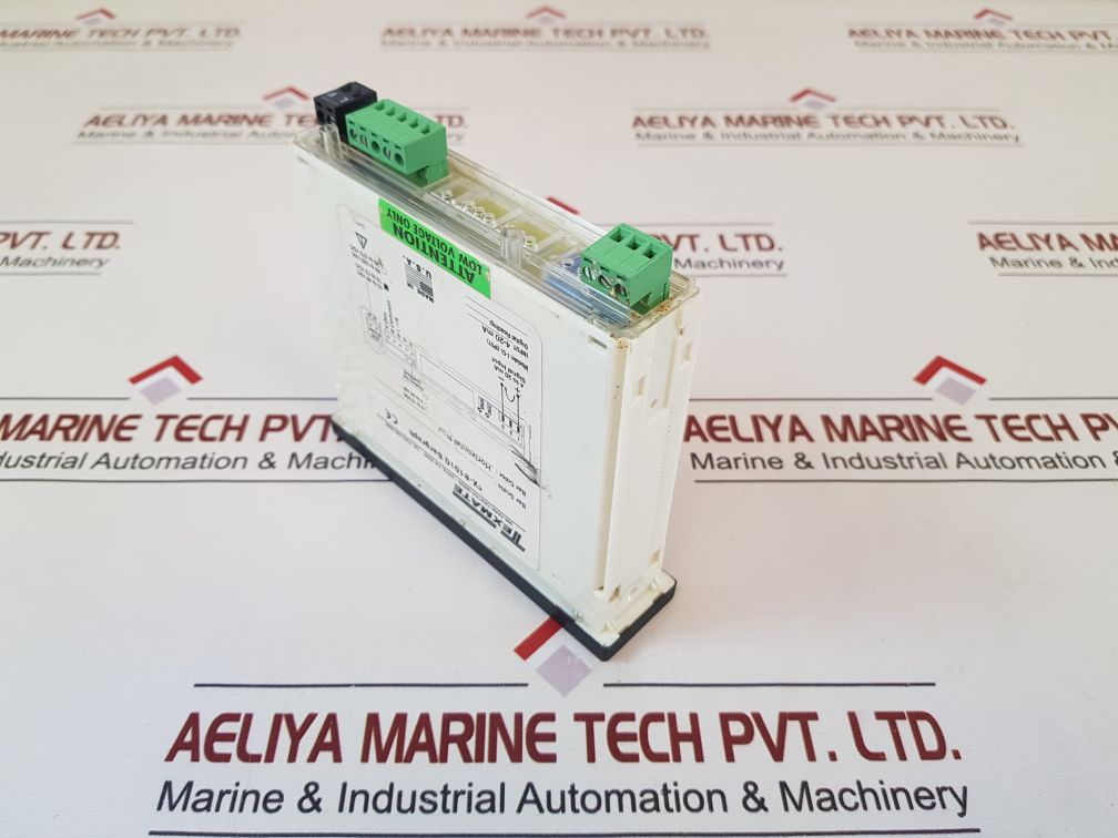 TEXMATE FX-B101Q BARGRAPH METER 0 TO 10 VDC