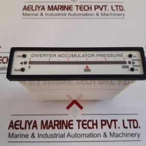 TEXMATE FX-B101Q BARGRAPH METER 0 TO 10 VDC