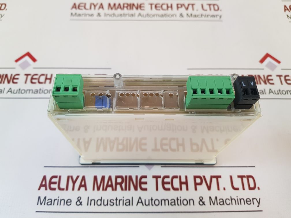 TEXMATE FX-B101Q BARGRAPH METER 10 TO 72 VDC