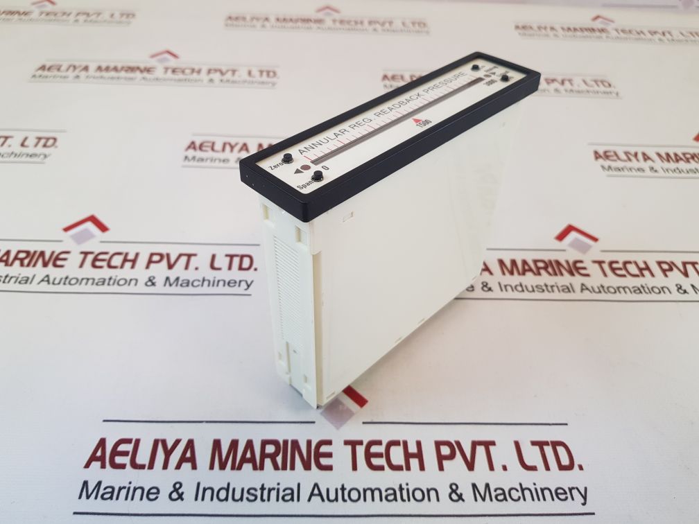 TEXMATE FX-B101Q BARGRAPH METER 0 TO 10 VDC