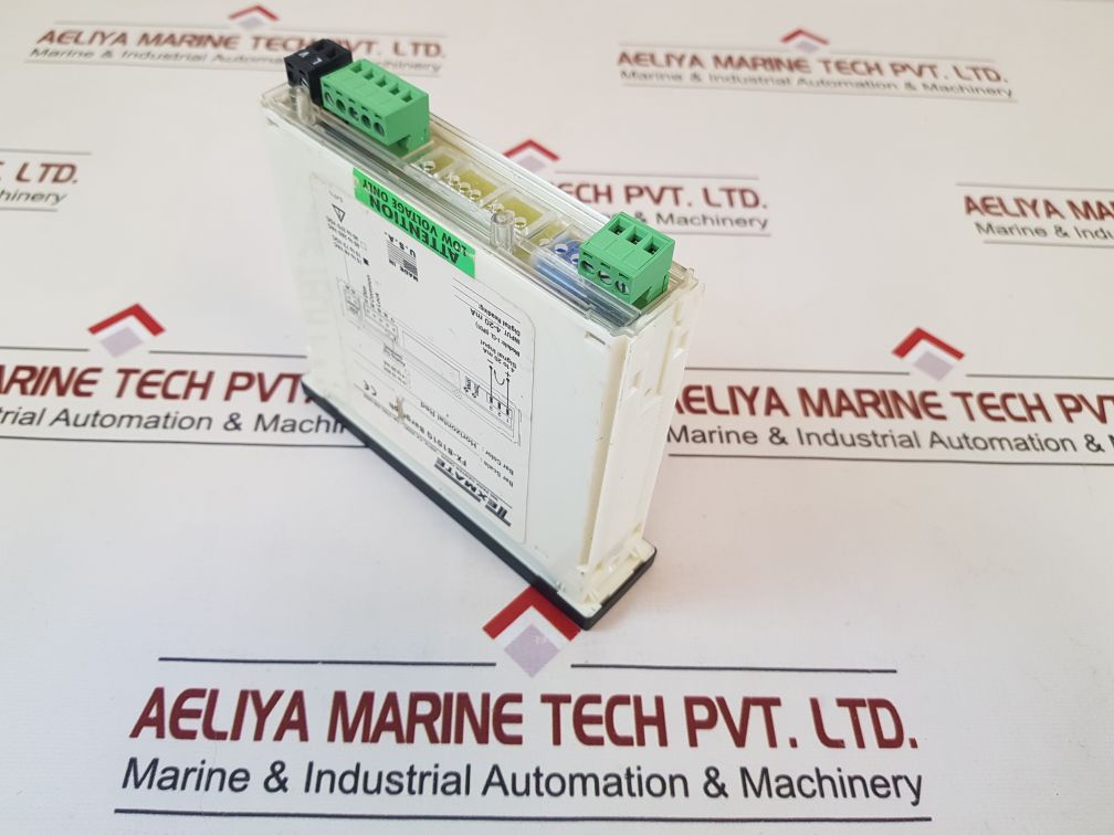 TEXMATE FX-B101Q BARGRAPH METER 0 TO 10 VDC