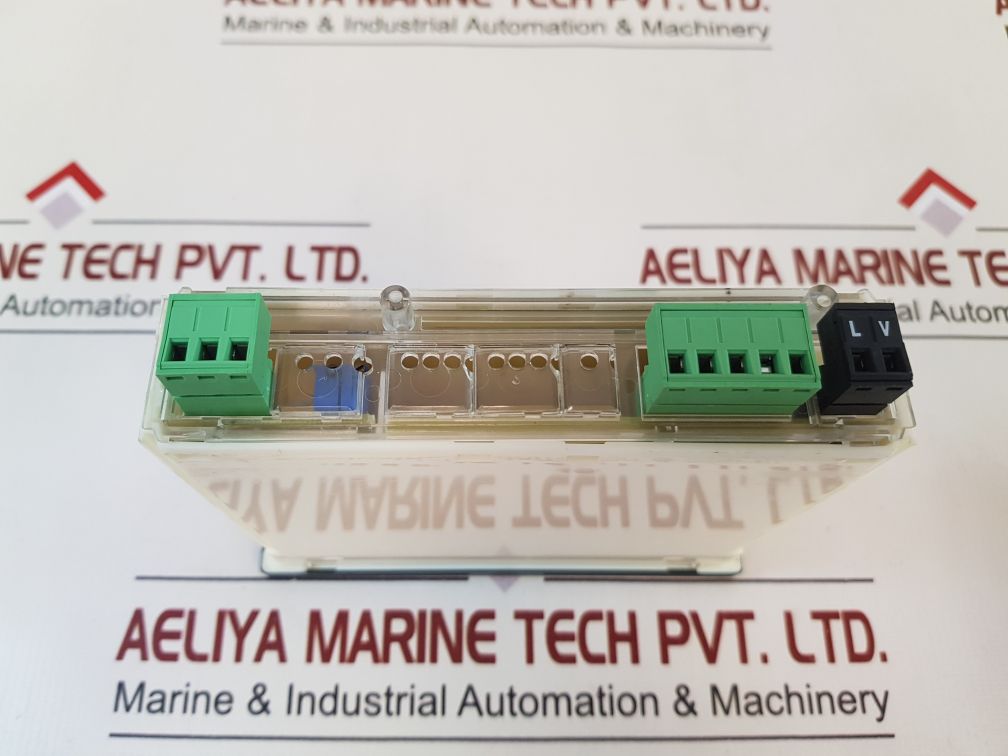 TEXMATE FX-B101Q BARGRAPH METER 0 TO 10 VDC
