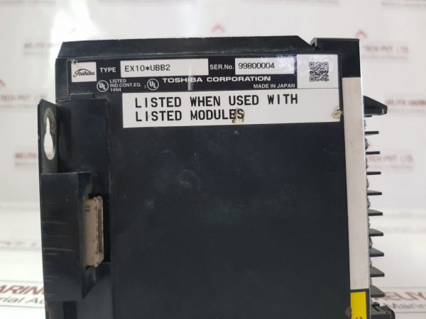 Toshiba Ex10*ubb2,ps261, Pu11a, Lk11, Di32., Ro61, Ro62 Rack Module