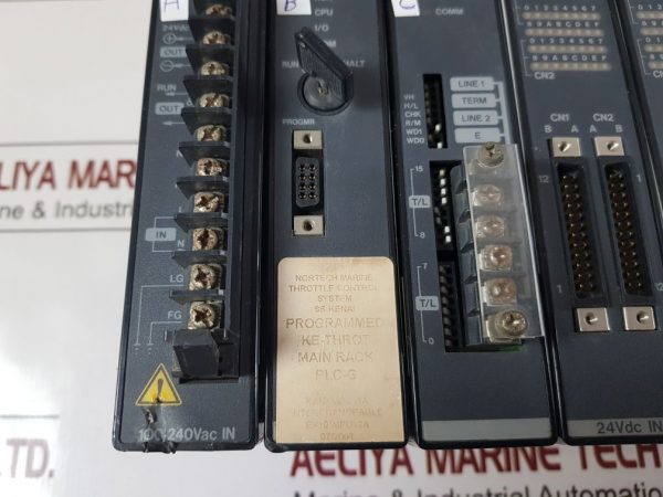 Toshiba Ex10*ubb2,ps261, Pu11a, Lk11, Di32., Ro61, Ro62 Rack Module