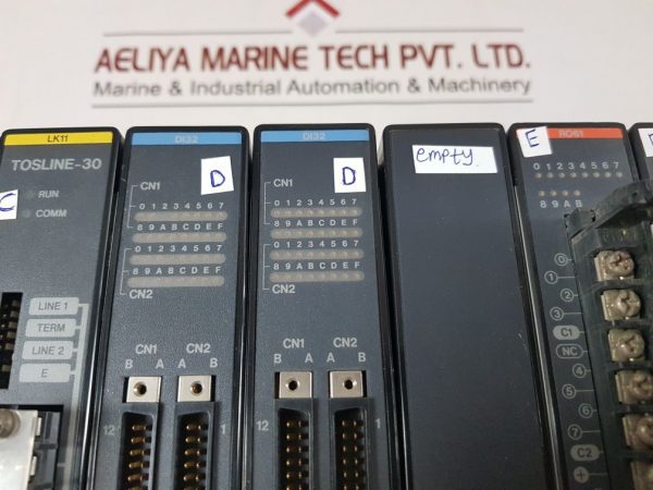 Toshiba Ex10*ubb2,ps261, Pu11a, Lk11, Di32., Ro61, Ro62 Rack Module