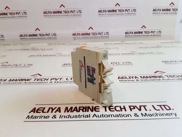 ULTRA SLIMPAK ACTION INSTRUMENTS G108 LIMIT ALARM