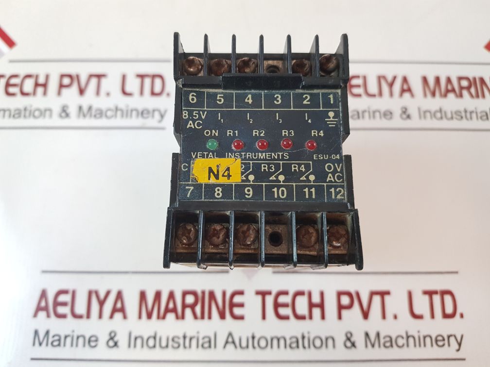 VETAL INSTRUMENTS ESU-04