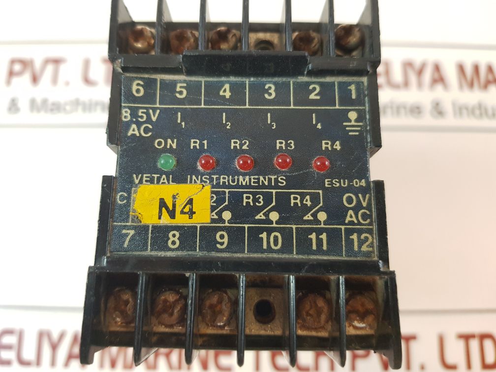 VETAL INSTRUMENTS ESU-04