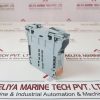 WAGO 285 TERMINAL BLOCK 600V