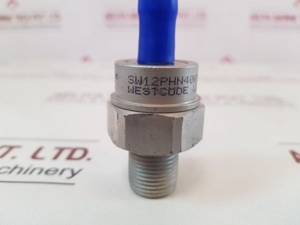 WESTCODE SW12PHN400S STANDARD RECOVERY DIODE