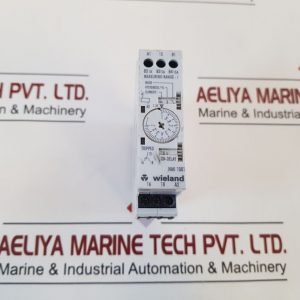 WIELAND NMI 1001 CURRENT MONITORING RELAY