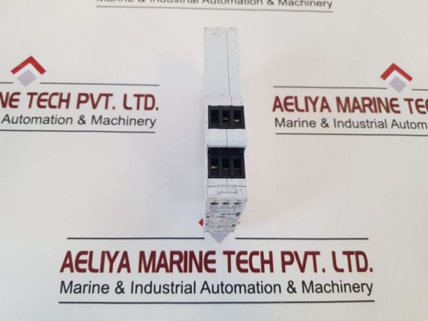 WIELAND NMI 1001 CURRENT MONITORING RELAY