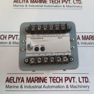 YOKOGAWA 246953-540-AFB-0-0 WATT TRANSDUCER