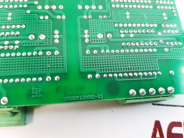 St 100309120002-r1 Pcb Card