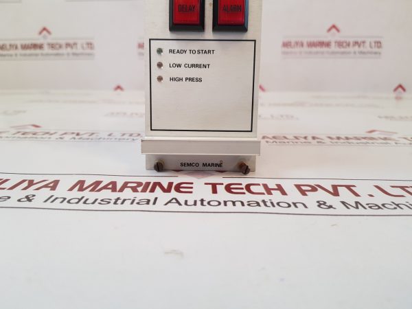 Semco Marine Ems-145 Electronic Motor Starter