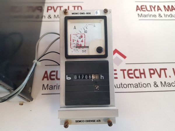 Semco Deif Memo Ems-600