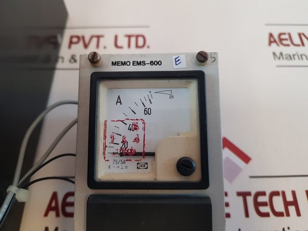 Semco Deif Memo Ems-600