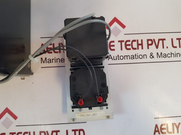 Semco Deif Memo Ems-600