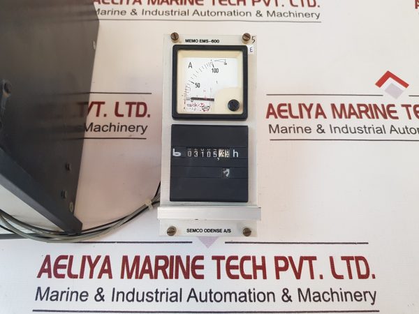 Semco Deif Memo Ems-600