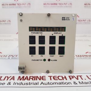 Stn Atlas Neg 437 Pcb Card 271.128 391b