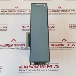 SIEMENS SIPROTEC PS203 POWER SUPPLY MODULE