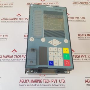 Siemens 7ut85 Siprotec Transformer Protection Relay