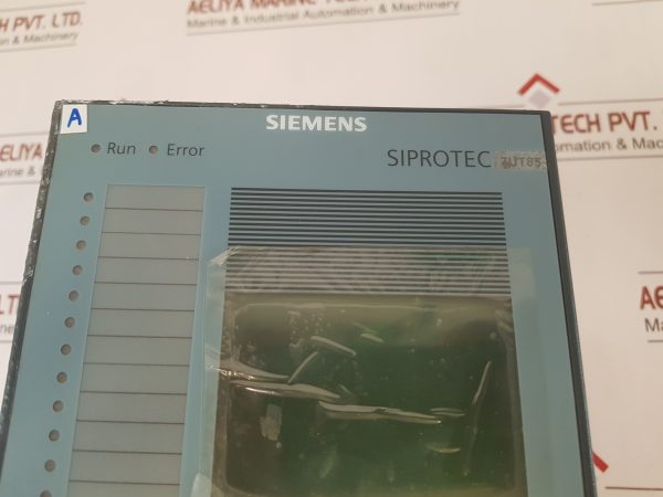 Siemens 7ut85 Siprotec Transformer Protection Relay