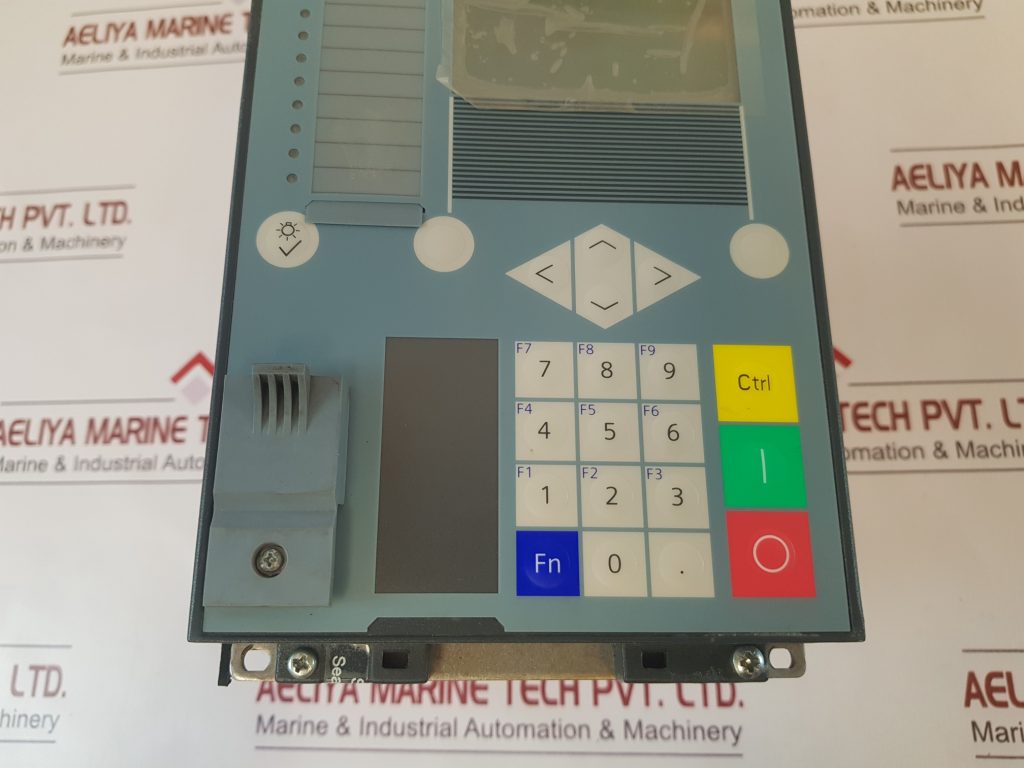 Siemens 7ut85 Siprotec Transformer Protection Relay Aeliya Marine