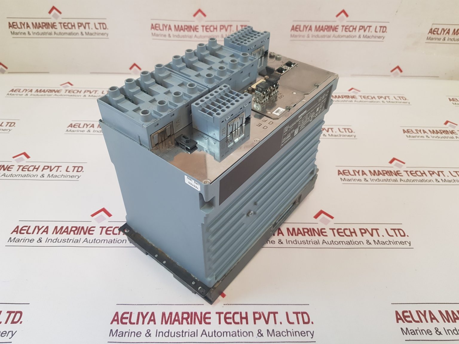 Siemens 7ut85 Siprotec Transformer Protection Relay Aeliya Marine