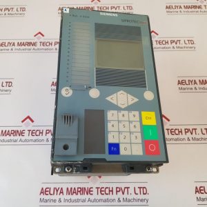 SIEMENS SIPROTEC 7UT85 RELAY