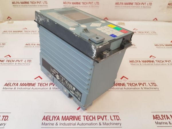 SIEMENS SIPROTEC 7UT85 RELAY