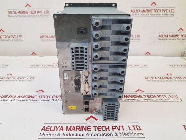 SIEMENS SIPROTEC 7UT85 RELAY