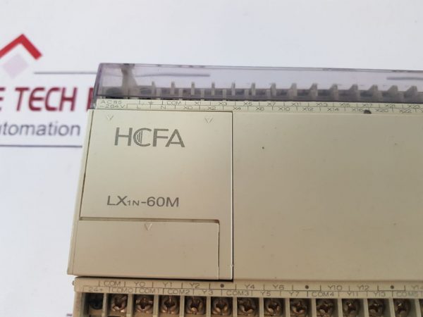 Hcfa Lx1n-60mr Cpu Module
