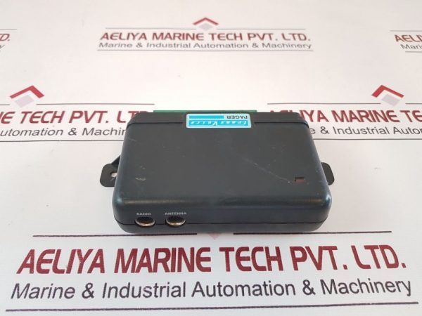 TRANS VOICE PAGER TRANSMITTER APT-27