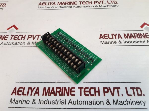 270512hw-b Diode & Lamp Test Module