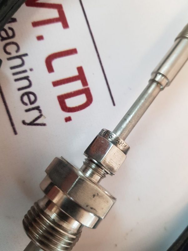 316SS 6MM MALE CONNECTOR