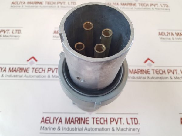 Appleton Acp1034cd Powertite Clamping Ring Plug 600vac