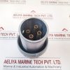 Appleton Acp6034bc Powertite Clamping Ring Plug 600vac