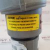 Appleton Acp6034bc Powertite Clamping Ring Plug 600vac