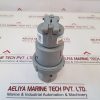 Appleton Acp6034bc Powertite Clamping Ring Plug 600vac