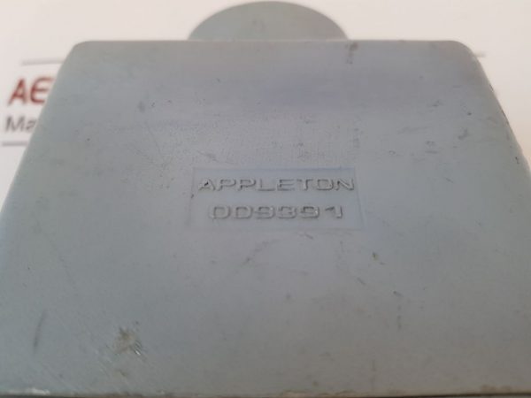 Appleton Adr6034 Powertite Receptacle 250vdc