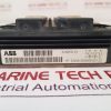 Abb 1p 5sna 060065g0122 Igbt Module