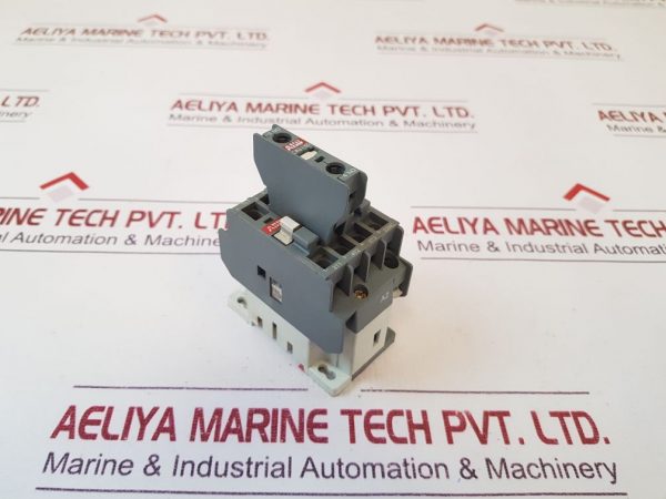 ABB CA5-10 AUXILIARY CONTACT BLOCK 30A
