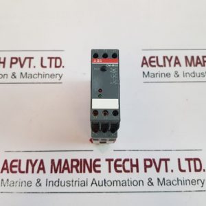 ABB CM-MSS THERMISTOR MOTOR PROTECTION MONITORING RELAY