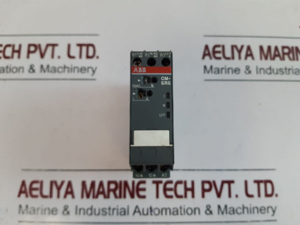 ABB CM-SRS.11 CURRENT MONITORING RELAY 4A