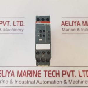 Abb Ct-aps.22s Off-delay With Aux. Voltage Time Relay