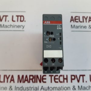ABB CT-ERS.22 TIME RELAY 0,05 S – 300 H