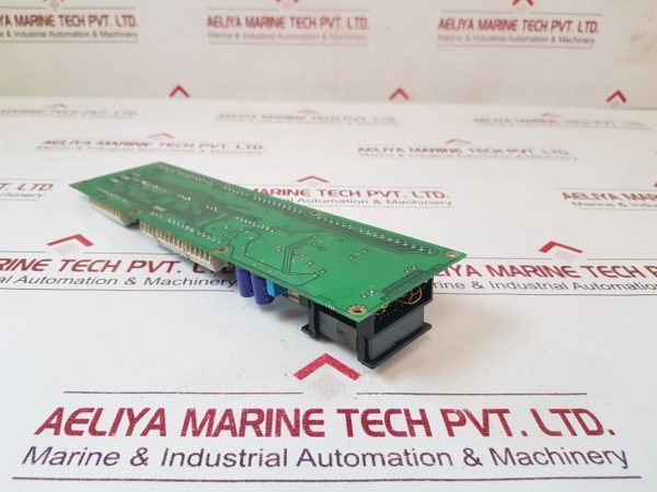 ABB 68494133 F DIODE SUPPLY CONNECTOR BOARD REV: G
