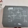 ABB RB121A-24VAC/DC INTERFACE RELAY
