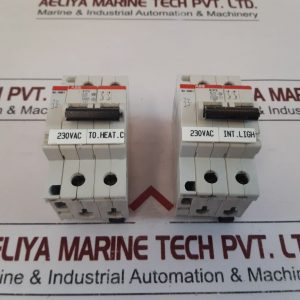 ABB S 272 CIRCUIT BREAKER